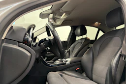 harmaa Mercedes-Benz C 2014 kuva 13.