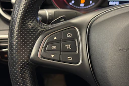 harmaa Mercedes-Benz C 2014 kuva 16.