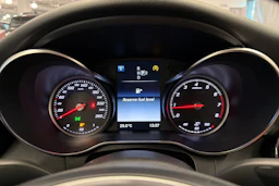 harmaa Mercedes-Benz C 2014 kuva 18.