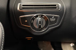 harmaa Mercedes-Benz C 2014 kuva 19.