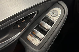harmaa Mercedes-Benz C 2014 kuva 20.