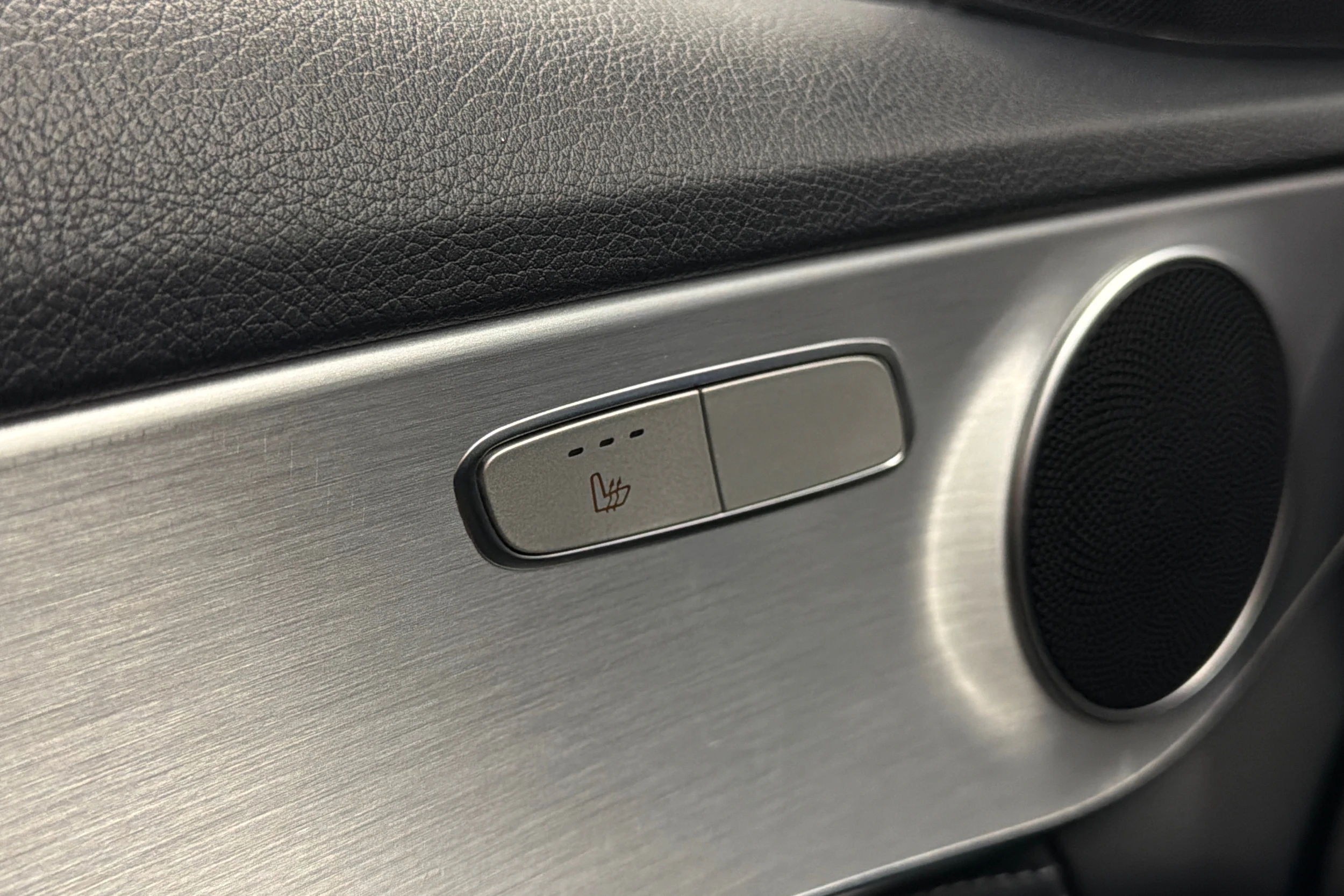harmaa Mercedes-Benz C 2014 kuva 21.