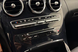 harmaa Mercedes-Benz C 2014 kuva 23.
