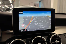 harmaa Mercedes-Benz C 2014 kuva 25.