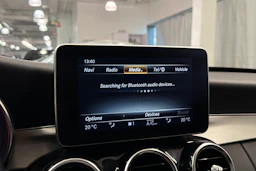 harmaa Mercedes-Benz C 2014 kuva 26.