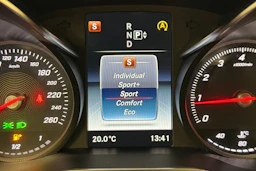 harmaa Mercedes-Benz C 2014 kuva 27.