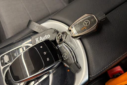 harmaa Mercedes-Benz C 2014 kuva 28.