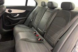 harmaa Mercedes-Benz C 2014 kuva 11.