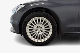 harmaa Mercedes-Benz C 2014 kuva 12.