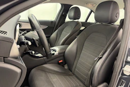 harmaa Mercedes-Benz C 2014 kuva 16.