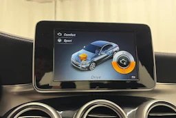 harmaa Mercedes-Benz C 2014 kuva 24.