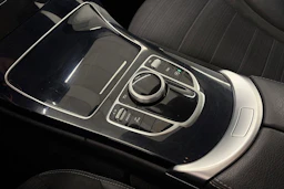 harmaa Mercedes-Benz C 2014 kuva 27.