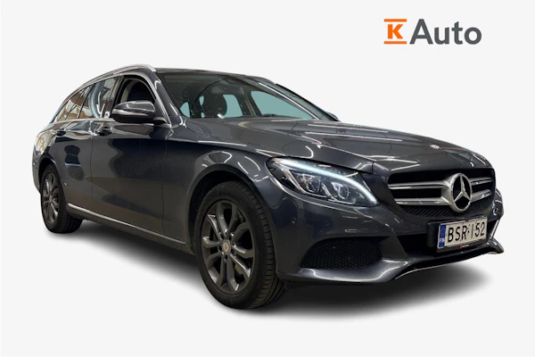 Mercedes-Benz C 250 BlueTec 4Matic T A Premium Business