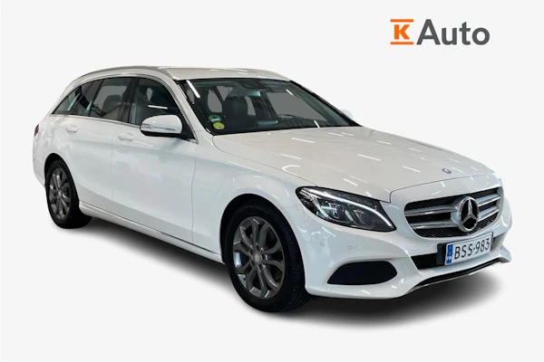Mercedes-Benz C 180 BlueTec T A Premium Business