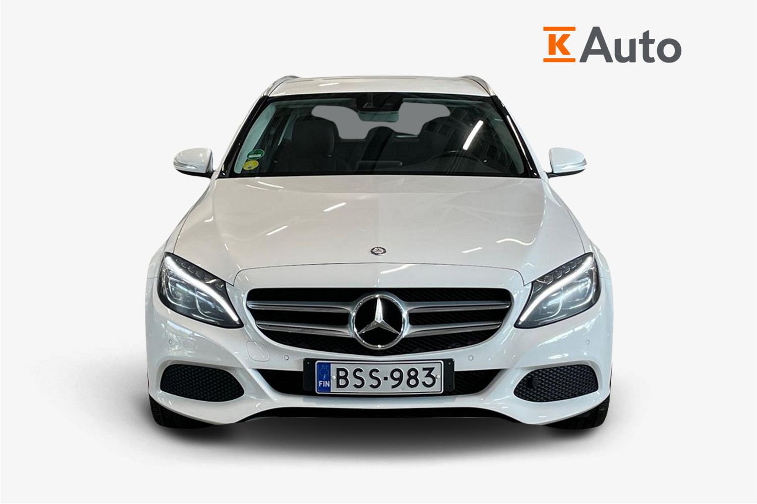 Mercedes-Benz C 2015, photo 4/37