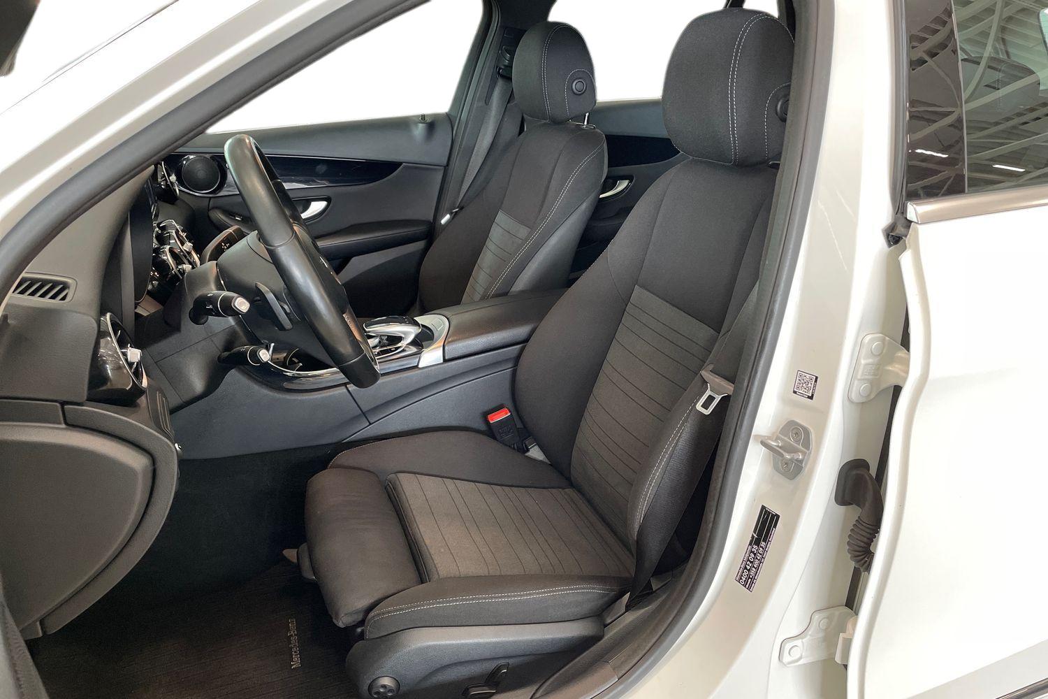 Mercedes-Benz C 2015, photo 6/37