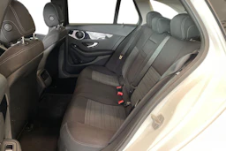 valkoinen Mercedes-Benz C 2015 kuva 8.