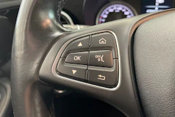 valkoinen Mercedes-Benz C 2015 kuva 15.