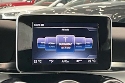 valkoinen Mercedes-Benz C 2015 kuva 20.