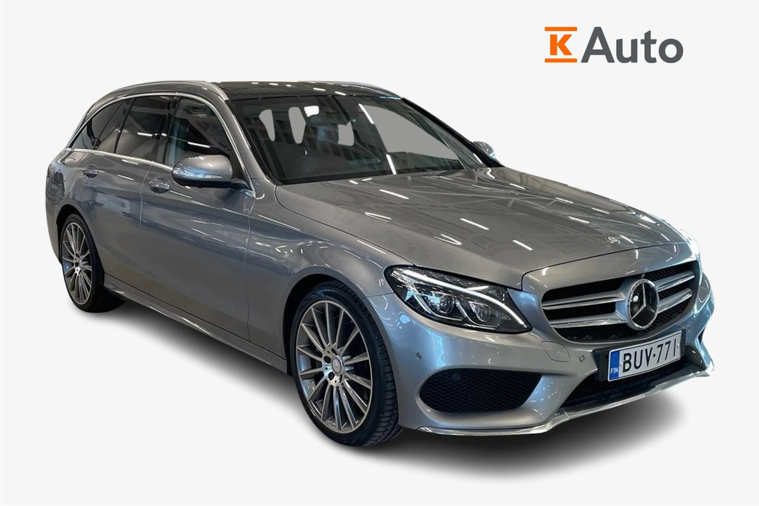 Mercedes-Benz C