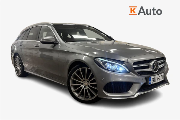 Mercedes-Benz C 400 4MATIC AMG Premium Business