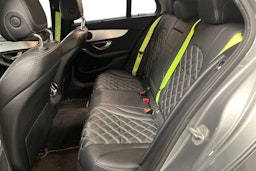 harmaa Mercedes-Benz C 2015 kuva 10.