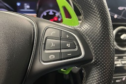 harmaa Mercedes-Benz C 2015 kuva 13.