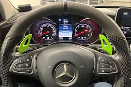 harmaa Mercedes-Benz C 2015 kuva 14.