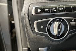 harmaa Mercedes-Benz C 2015 kuva 15.