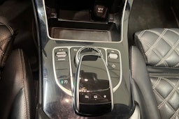 harmaa Mercedes-Benz C 2015 kuva 17.