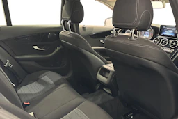 valkoinen Mercedes-Benz C 2015 kuva 12.