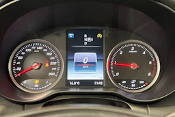 valkoinen Mercedes-Benz C 2015 kuva 20.