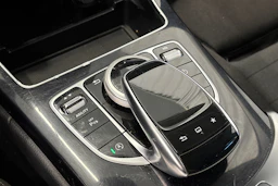 valkoinen Mercedes-Benz C 2015 kuva 26.