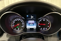 musta Mercedes-Benz C 2015 kuva 16.
