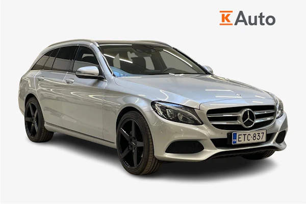 Mercedes-Benz C 220 d T 4Matic 30 Years Edition