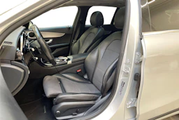 harmaa Mercedes-Benz C 2015 kuva 6.