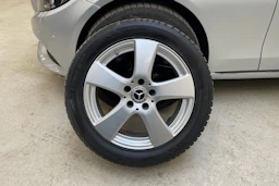 harmaa Mercedes-Benz C 2015 kuva 10.