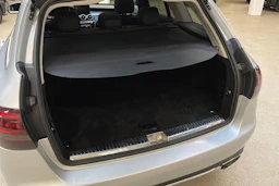 harmaa Mercedes-Benz C 2015 kuva 12.