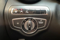 harmaa Mercedes-Benz C 2015 kuva 18.