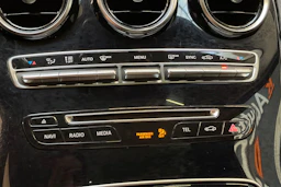 harmaa Mercedes-Benz C 2015 kuva 23.