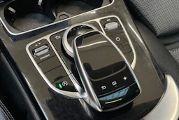 harmaa Mercedes-Benz C 2015 kuva 25.