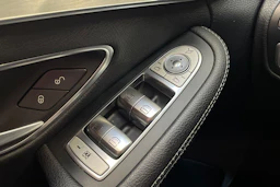 harmaa Mercedes-Benz C 2015 kuva 26.