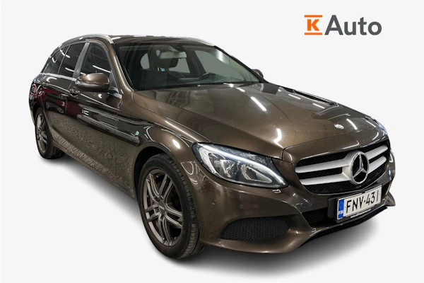 Mercedes-Benz C 220 BlueTec T A Premium Business