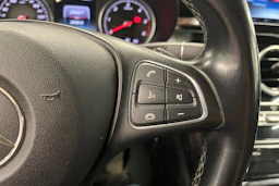 ruskea (beige) Mercedes-Benz C 2015 kuva 15.