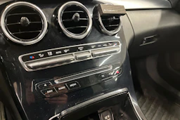 ruskea (beige) Mercedes-Benz C 2015 kuva 19.