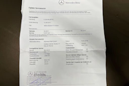 ruskea (beige) Mercedes-Benz C 2015 kuva 22.