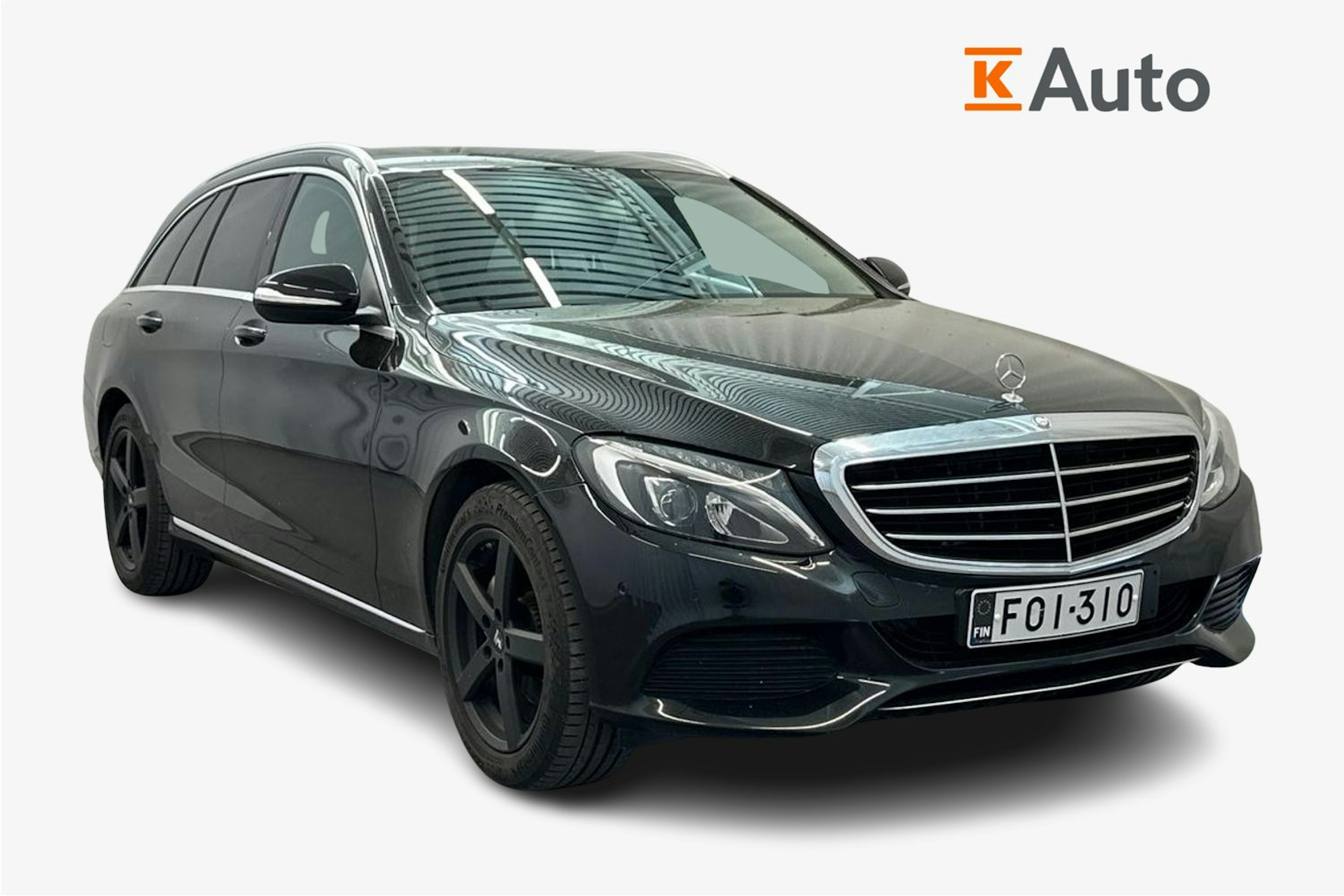 Mercedes-Benz C