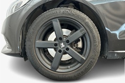 Musta Mercedes-Benz C 2015 kuva 11.