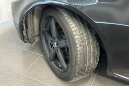 Musta Mercedes-Benz C 2015 kuva 13.