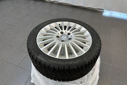 Musta Mercedes-Benz C 2015 kuva 14.